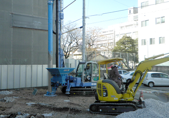 土木事業について