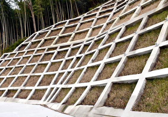 土木事業について